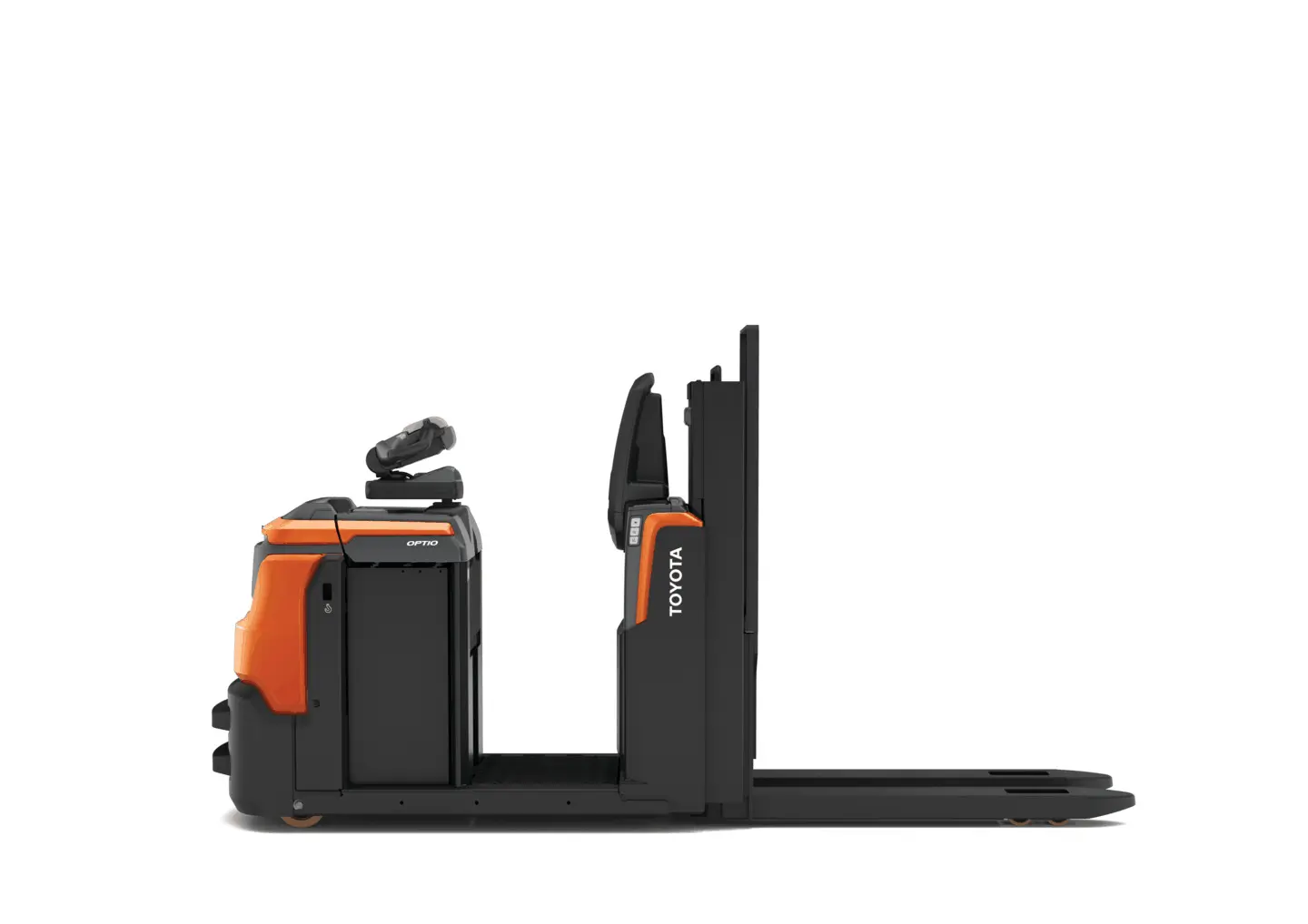 Toyota alacsony szintű komissiózó emelt kezelőplatformmal