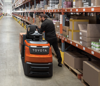 Toyota alacsony szintű komissiózó