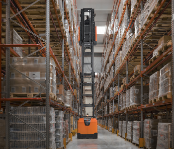 Toyota magas szintű komissiózó targoncák