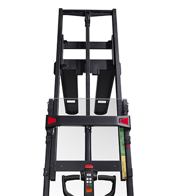 BT Tyro Stacker árboc átlátni