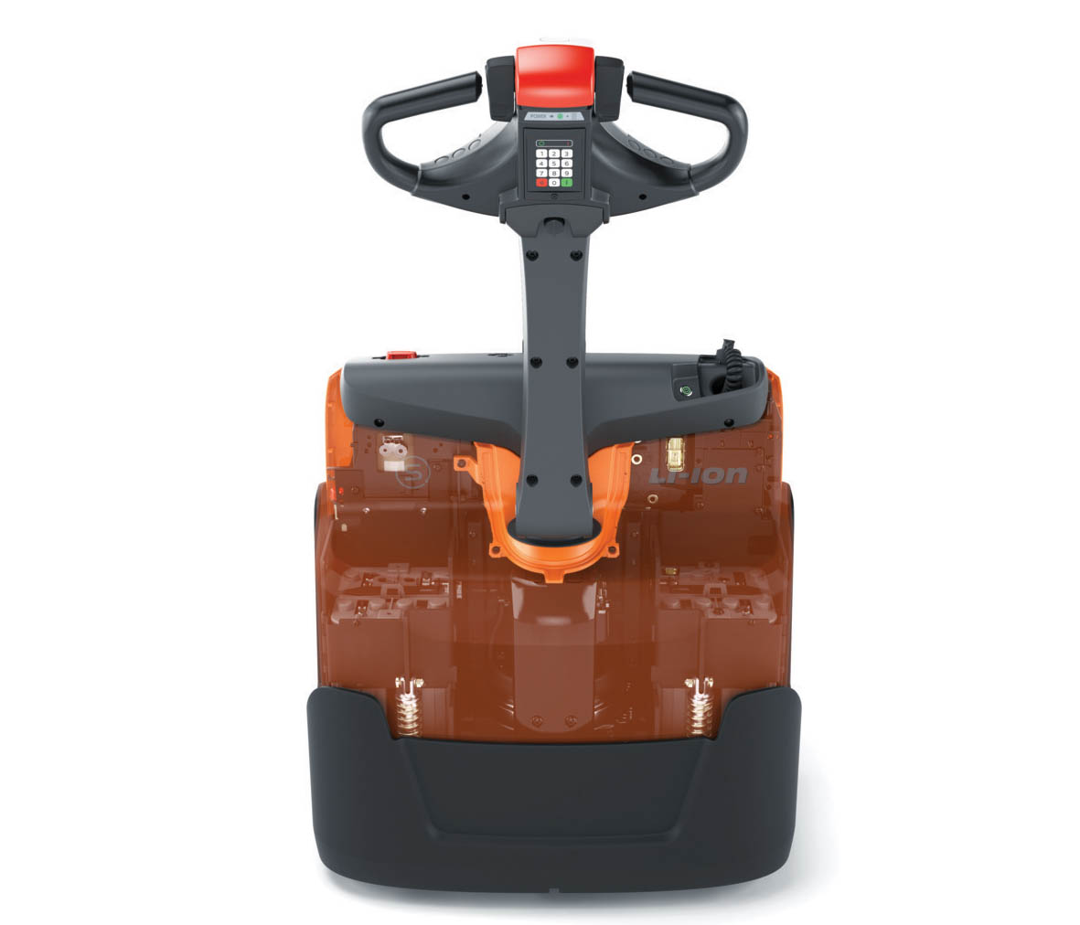 Toyota BT Levio LWI160 Li-ion akkumulátorok