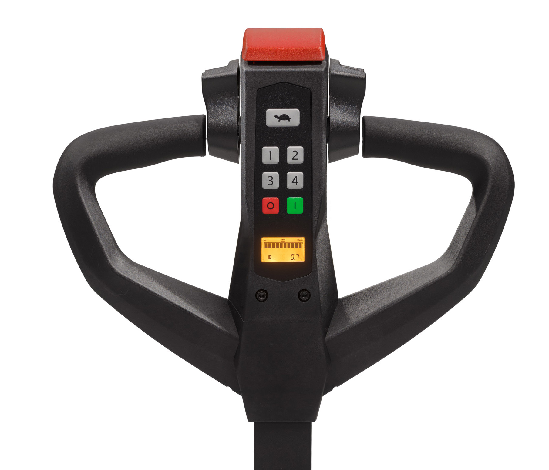 BT Tyro könnyű elektromos raklapszállító PIN-kód