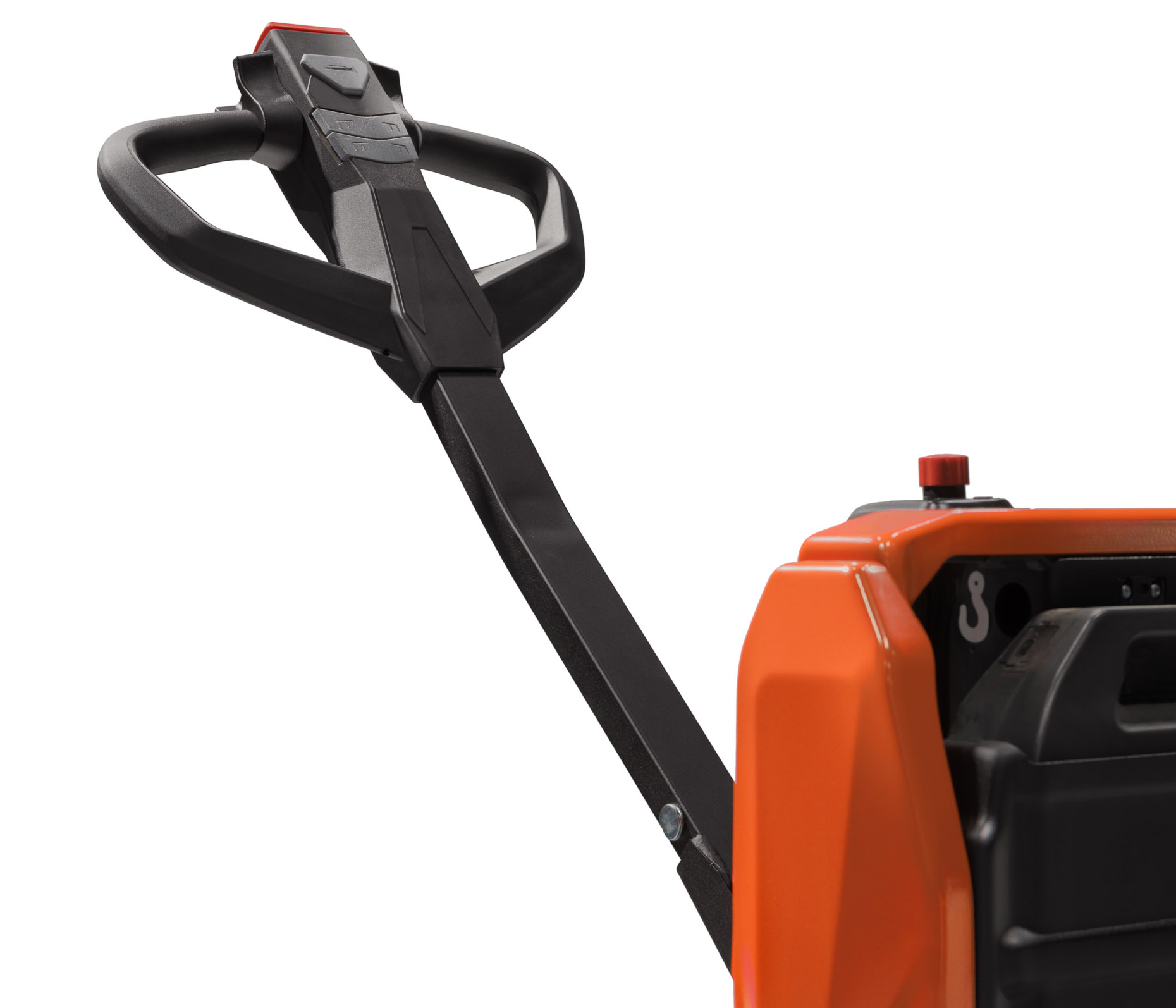  BT Tyro könnyű elektromos raklapszállító kormányrúd