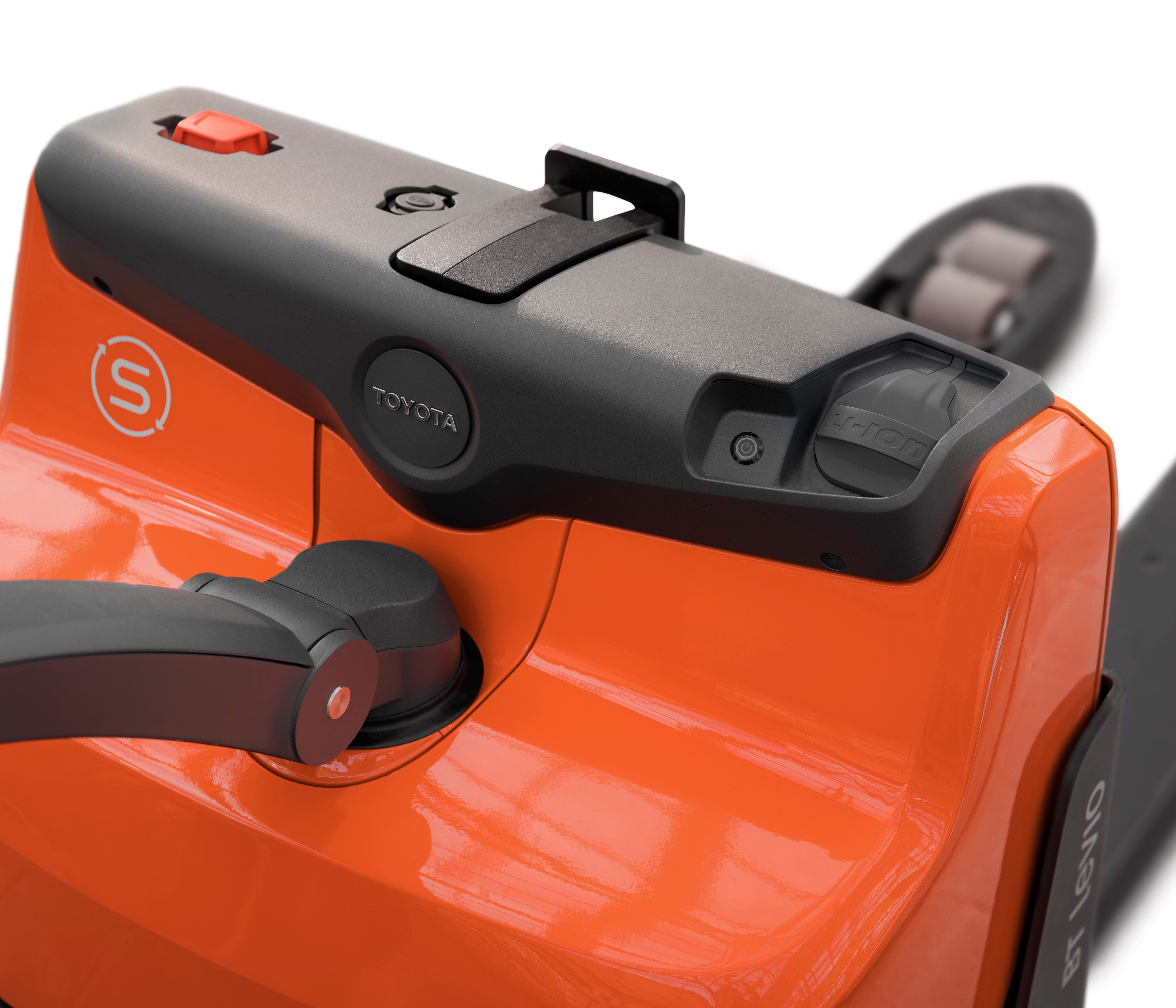 Toyota BT Levio LWI160  targoncatöltő