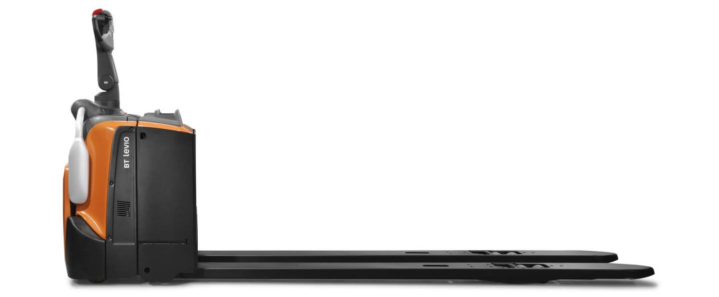 Toyota BT Levio platós targonca hosszú villákkal