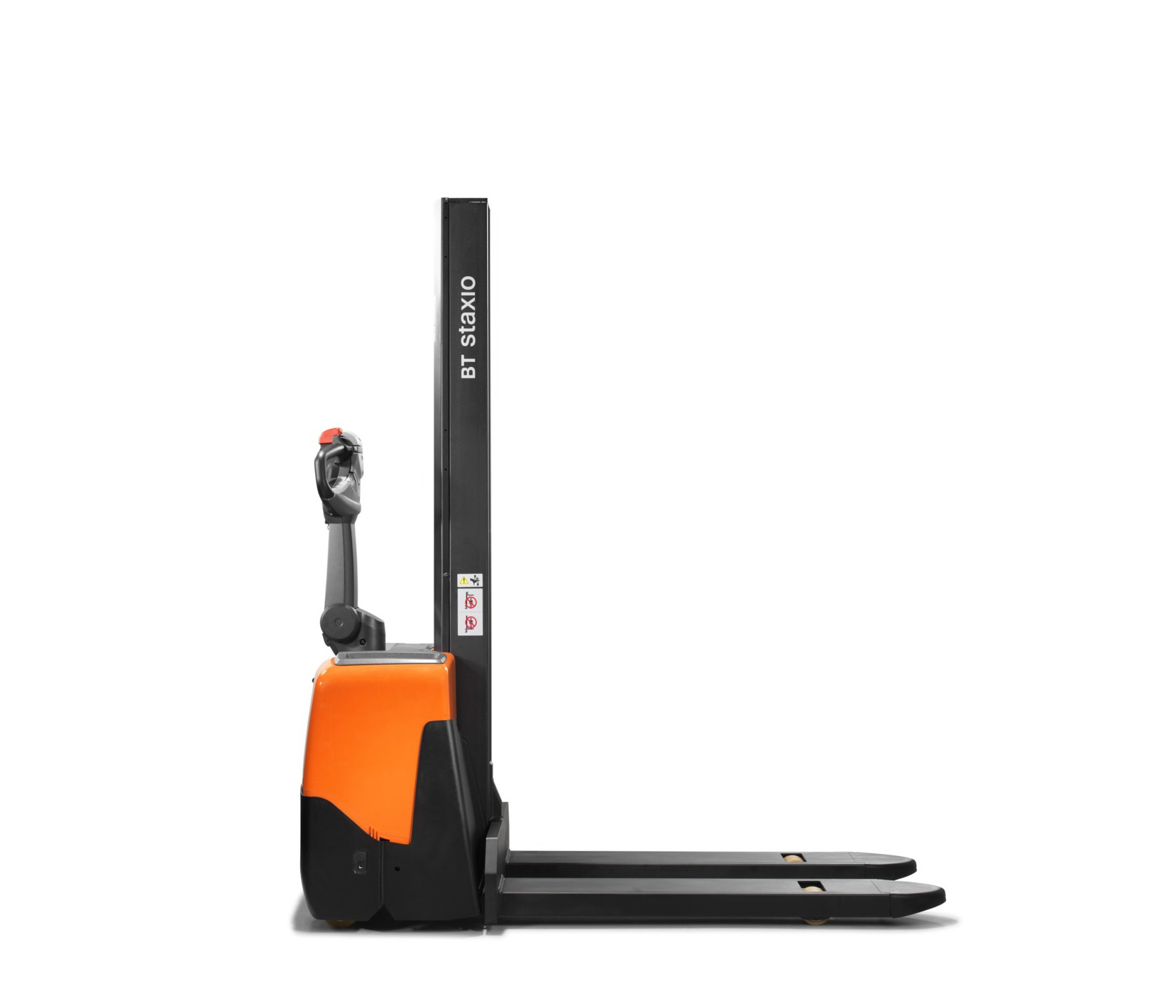 BT Staxio HWE oldalszög