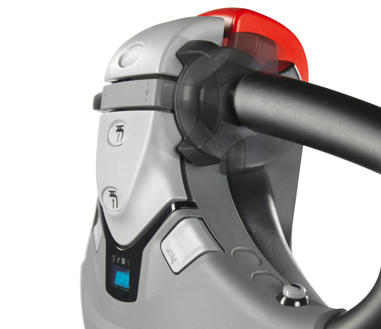 BT Staxio HWE kezelőkar részletes felvétel