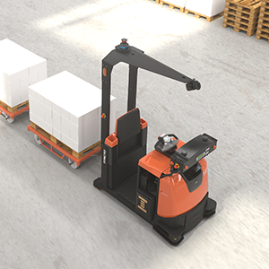 Automatizált vontatott szerelvények 