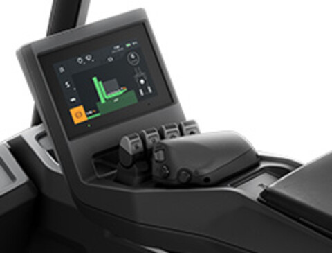 Intuitív érintőképernyő