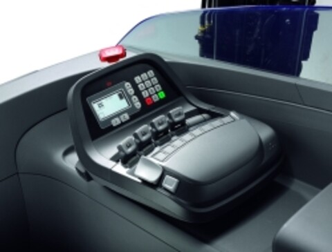 Egyszerű vezérlés a könnyű használathoz