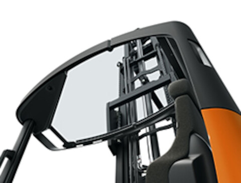 Minden irányba tökéletes kilátást biztosító Totalview koncepció