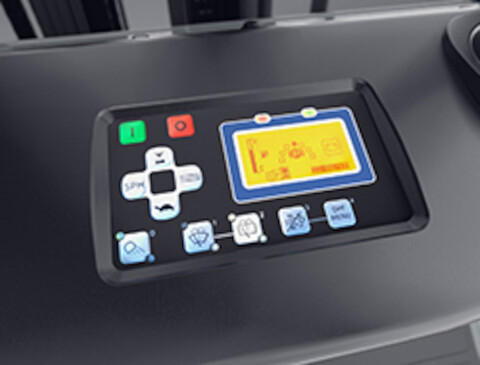 Mindent mutató kijelző