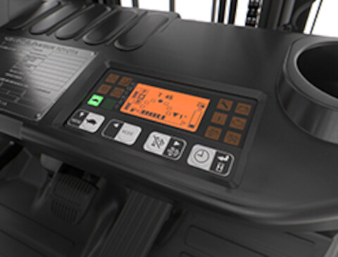 Mindent mutató kijelző