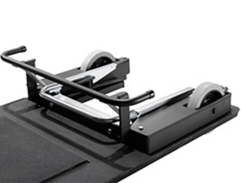 Egyedi dokkolórendszer a kocsik összekapcsolásához