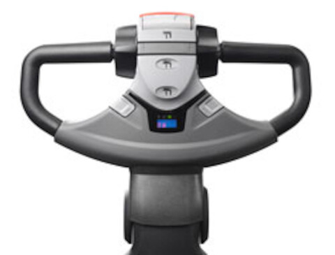 Click-2-Creep funkciós kezelőkar