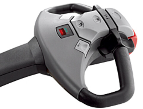 Click-2-Creep funkciós kezelőkar 