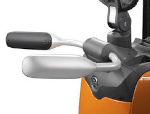 Felhajtható oldalsó deréktámaszok 