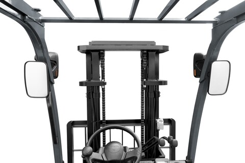 Kitűnő kilátás 360 fokban